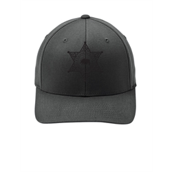 Black Flexfit Hat L/XL