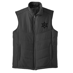 Large Men's Puffer Vest