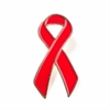 Red Ribbon Week Lapel Pin