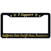 License Plate Frame