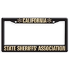 Motorcycle License Plate Frame