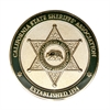 CSSA Commemorative Challenge Coin