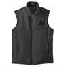 Large Men's Puffer Vest
