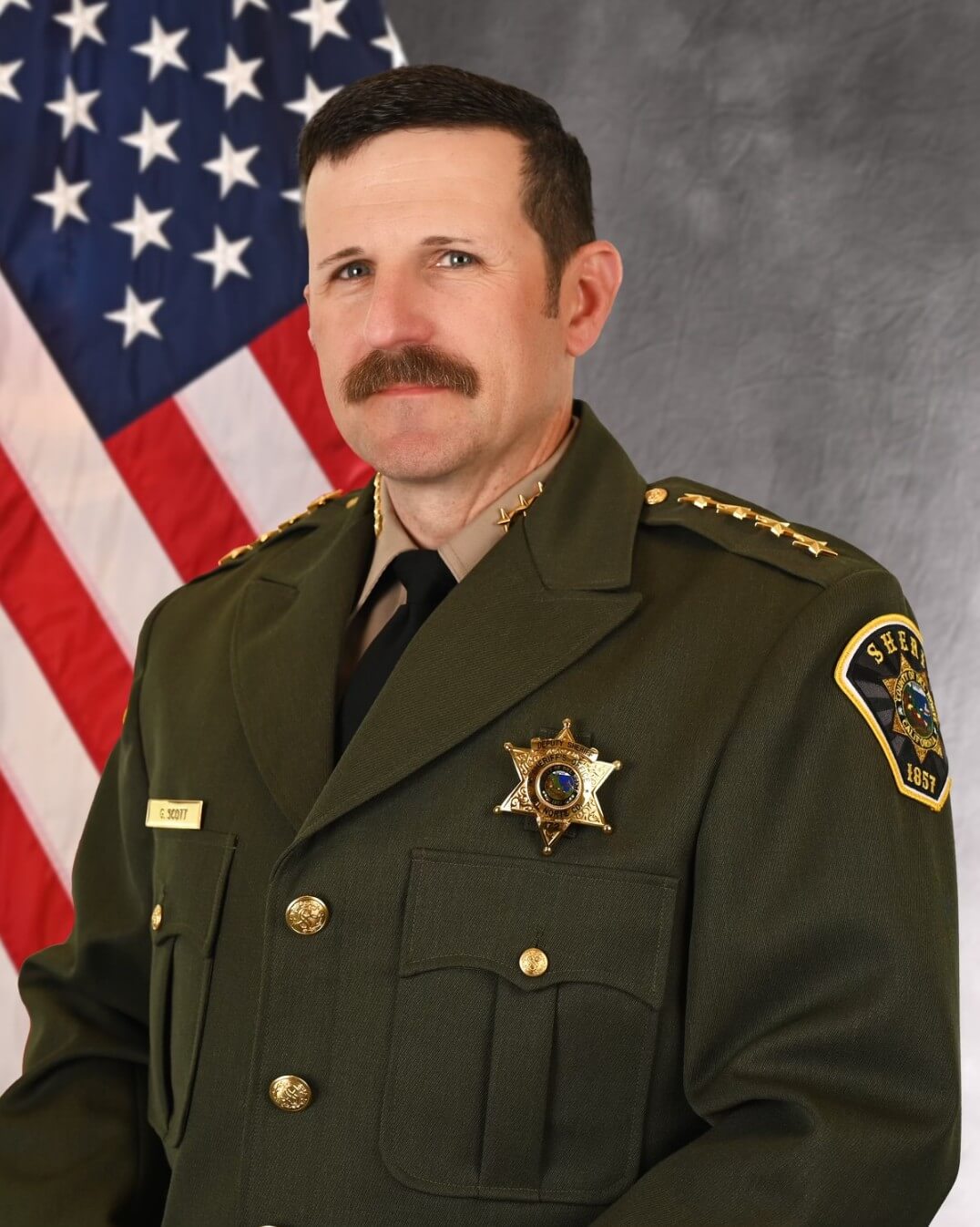 Garrett Scott