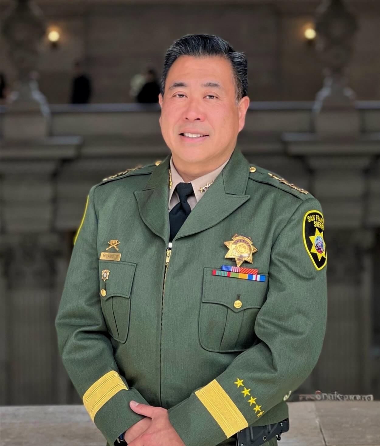 Paul Miyamoto